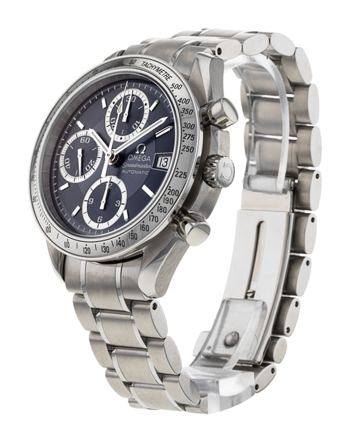 Omega Speedmaster Date 3513.46.00 Image 2